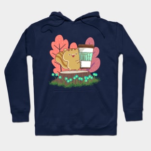 The Quest For A Perfect Cup Of Coffee Hoodie